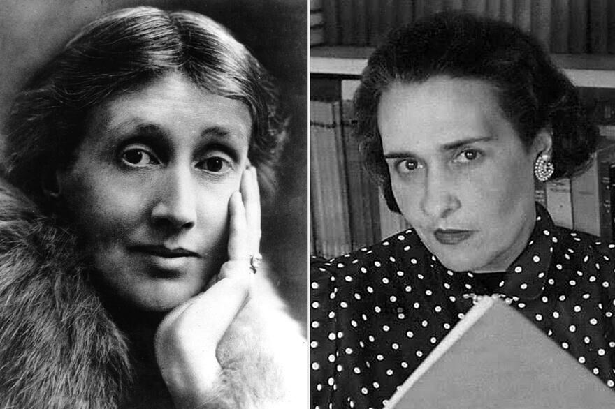 Cartas de una escritora a otra: qué dice la correspondencia de Victoria Ocampo y Virginia Woolf